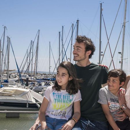 Apt In Lisbon Marina Tejo - Parque Das Nacoes エクステリア 写真