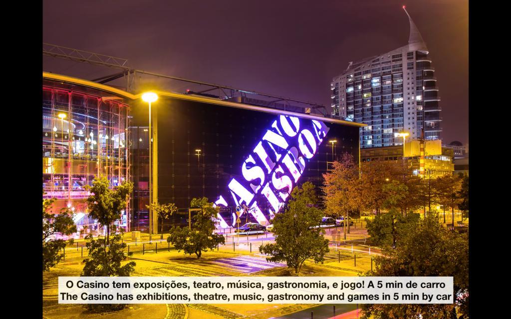 Apt In Lisbon Marina Tejo - Parque Das Nacoes エクステリア 写真