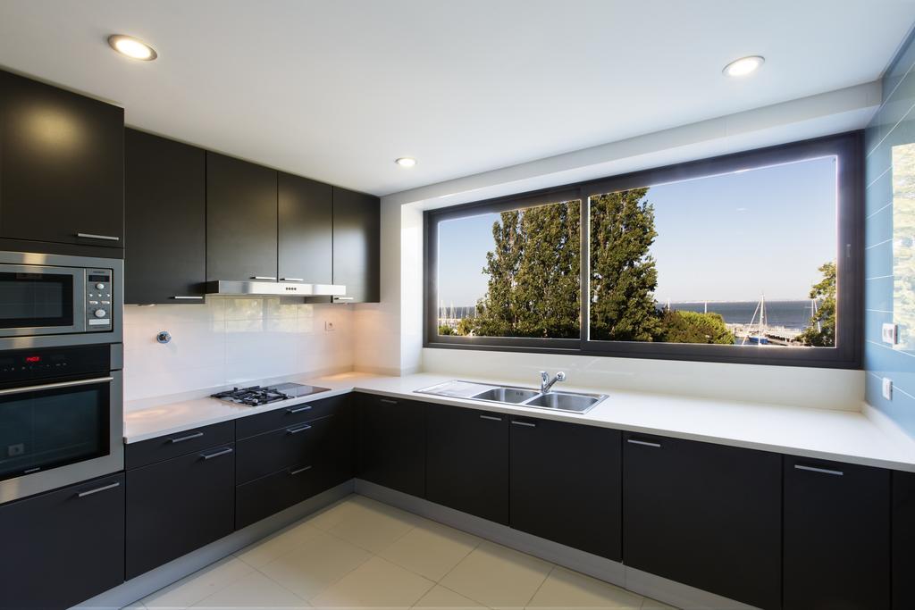 Apt In Lisbon Marina Tejo - Parque Das Nacoes エクステリア 写真