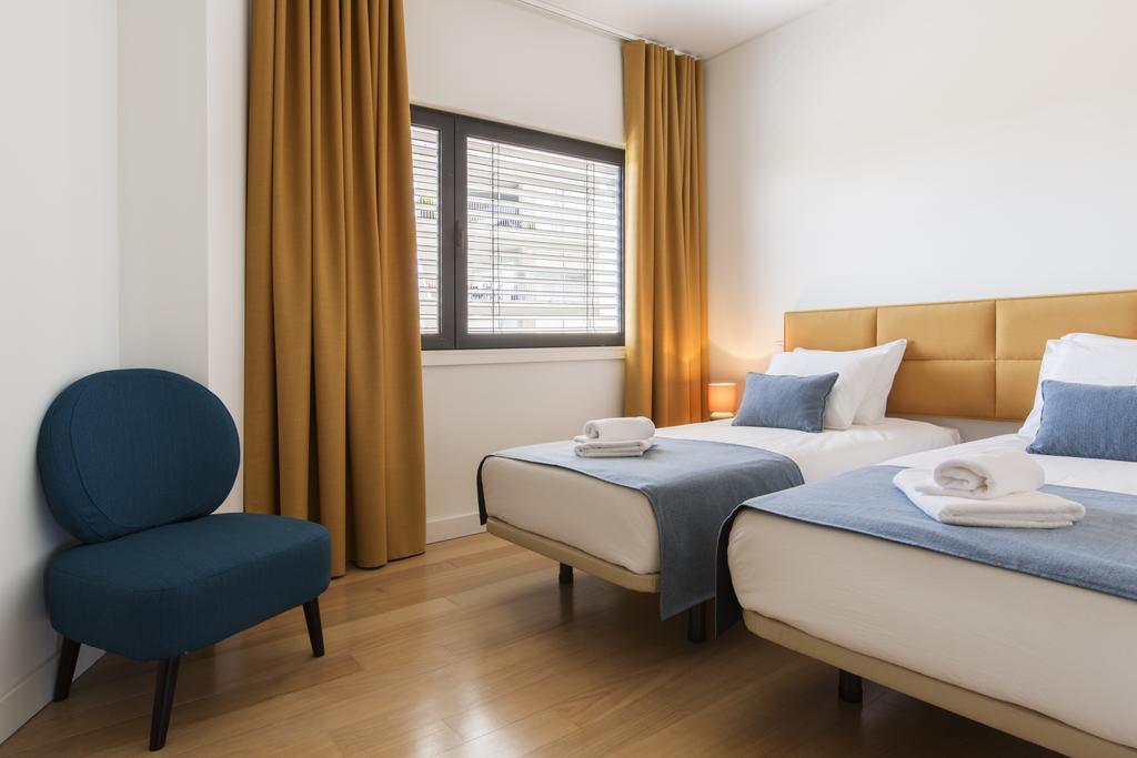 Apt In Lisbon Marina Tejo - Parque Das Nacoes エクステリア 写真