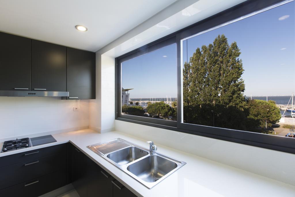 Apt In Lisbon Marina Tejo - Parque Das Nacoes エクステリア 写真