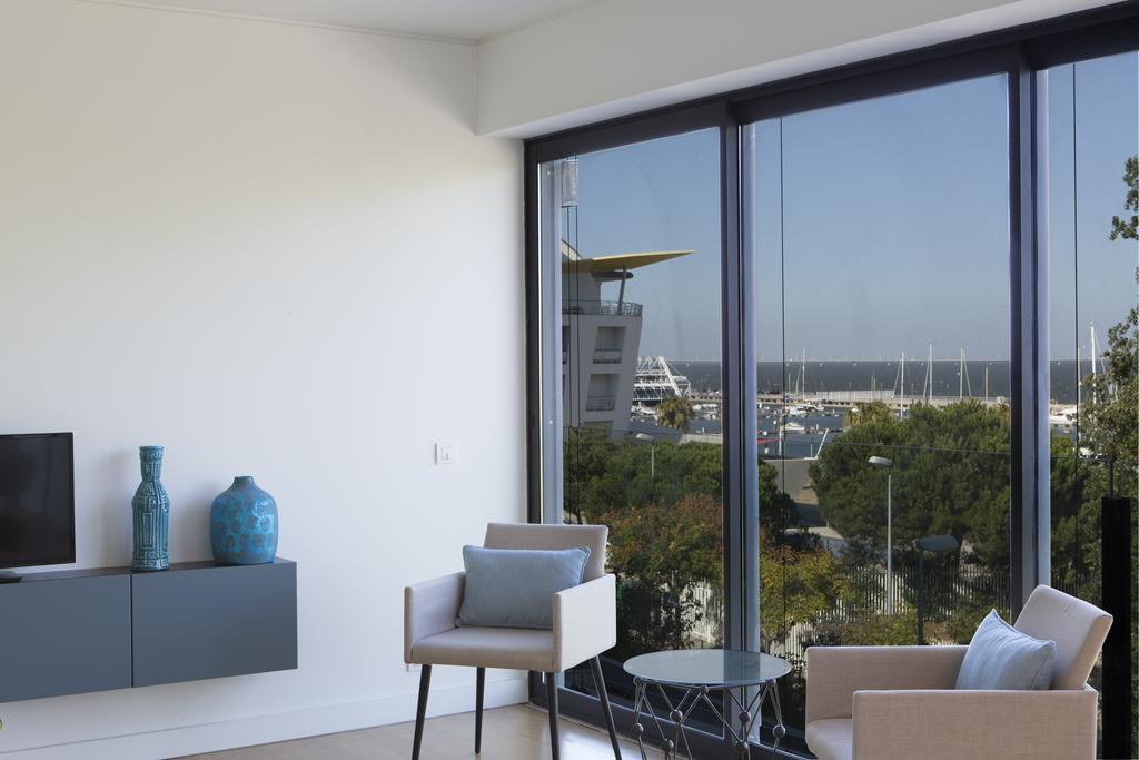 Apt In Lisbon Marina Tejo - Parque Das Nacoes エクステリア 写真