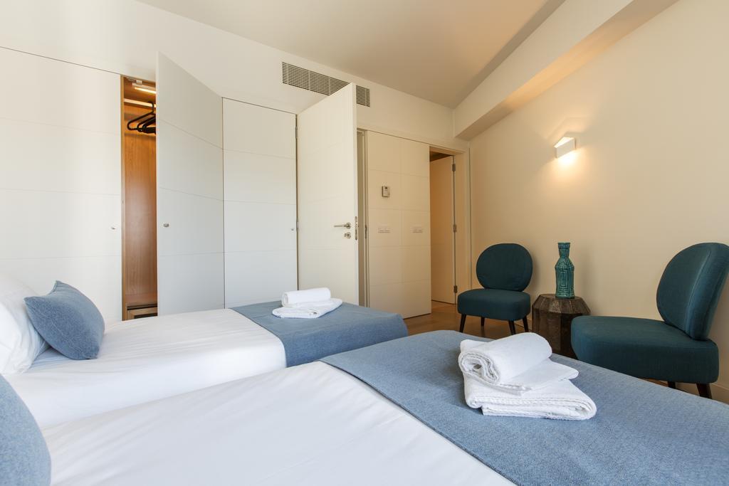 Apt In Lisbon Marina Tejo - Parque Das Nacoes エクステリア 写真