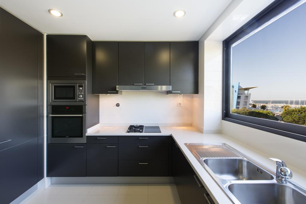 Apt In Lisbon Marina Tejo - Parque Das Nacoes エクステリア 写真