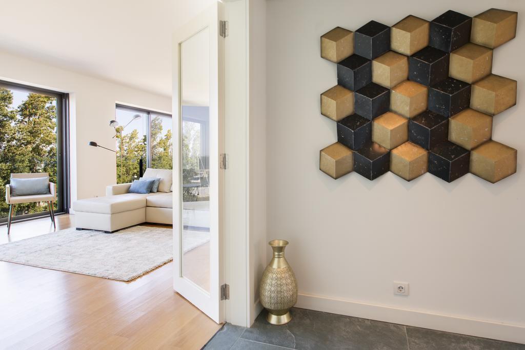 Apt In Lisbon Marina Tejo - Parque Das Nacoes エクステリア 写真