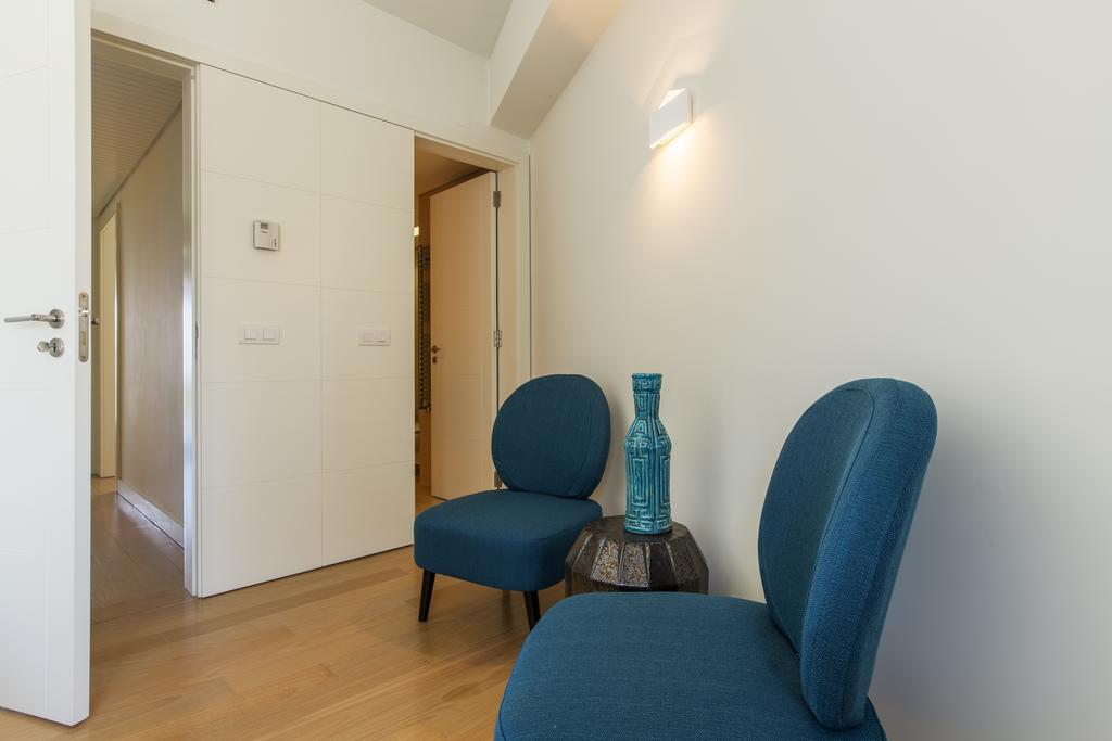 Apt In Lisbon Marina Tejo - Parque Das Nacoes エクステリア 写真