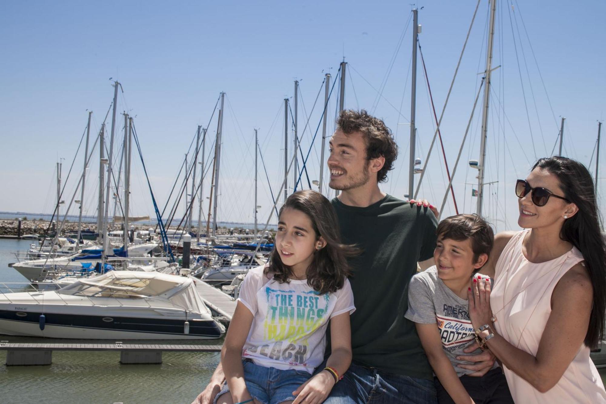Apt In Lisbon Marina Tejo - Parque Das Nacoes エクステリア 写真