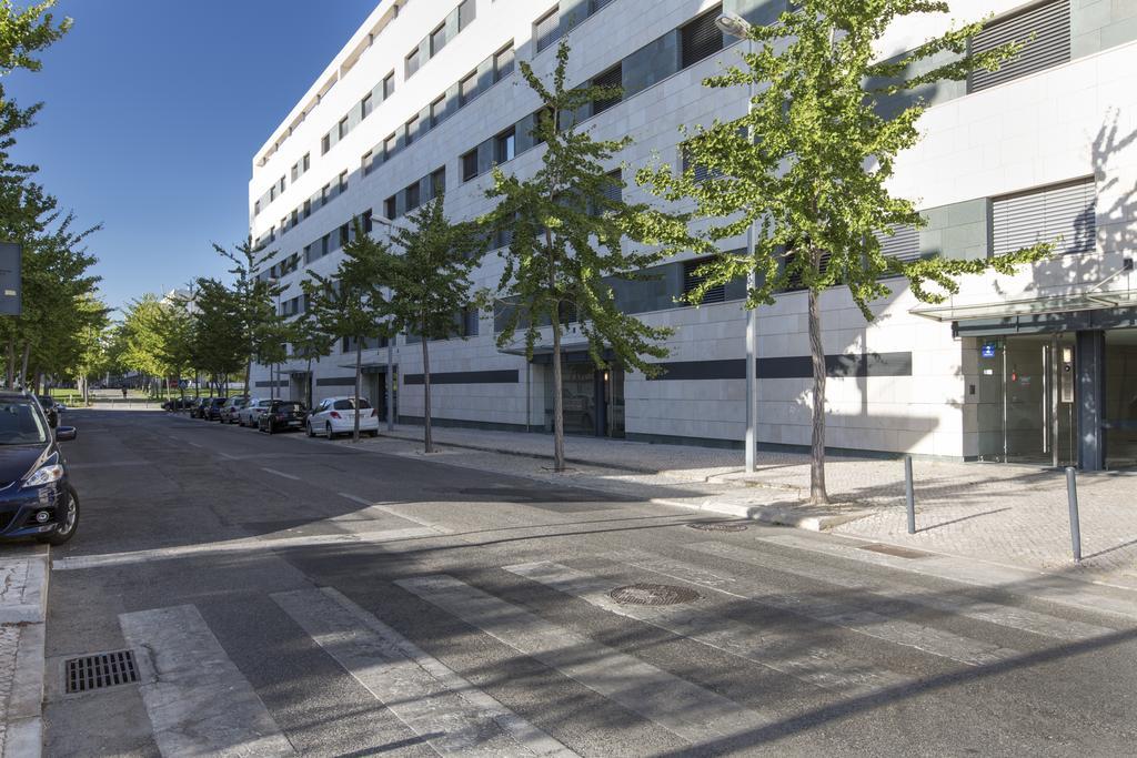 Apt In Lisbon Marina Tejo - Parque Das Nacoes エクステリア 写真