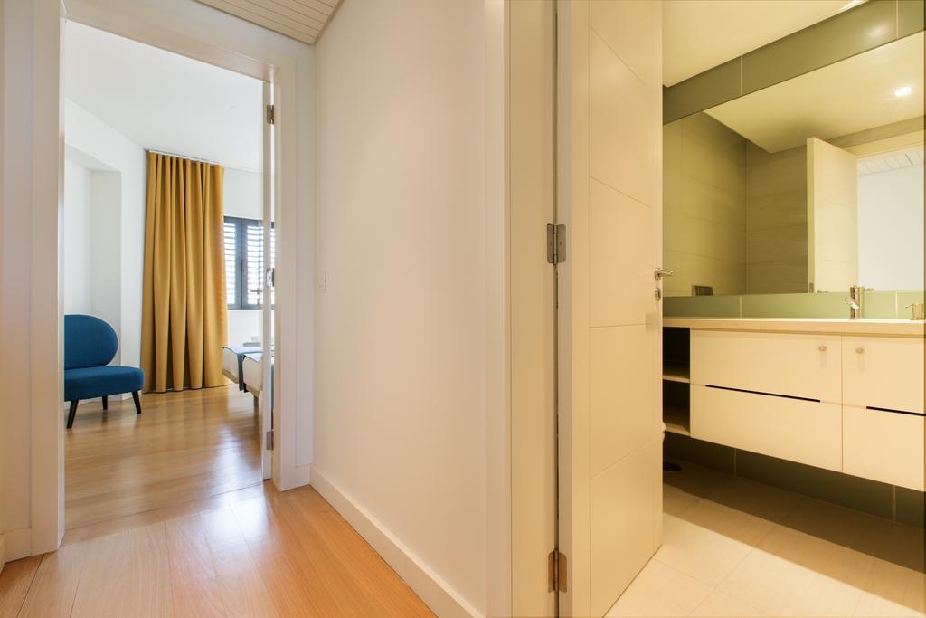Apt In Lisbon Marina Tejo - Parque Das Nacoes エクステリア 写真